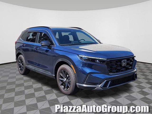 2025 Honda CR-V