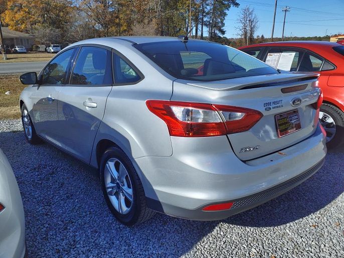 2012 Ford Focus