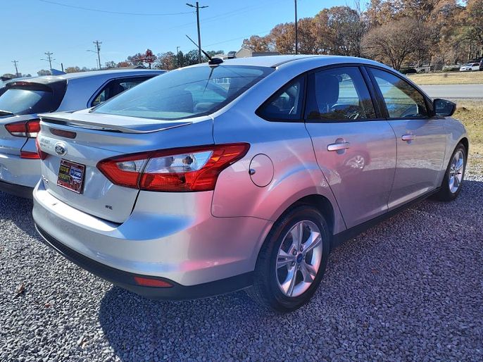 2012 Ford Focus