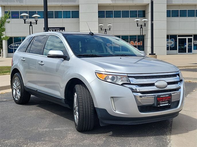 2013 Ford Edge