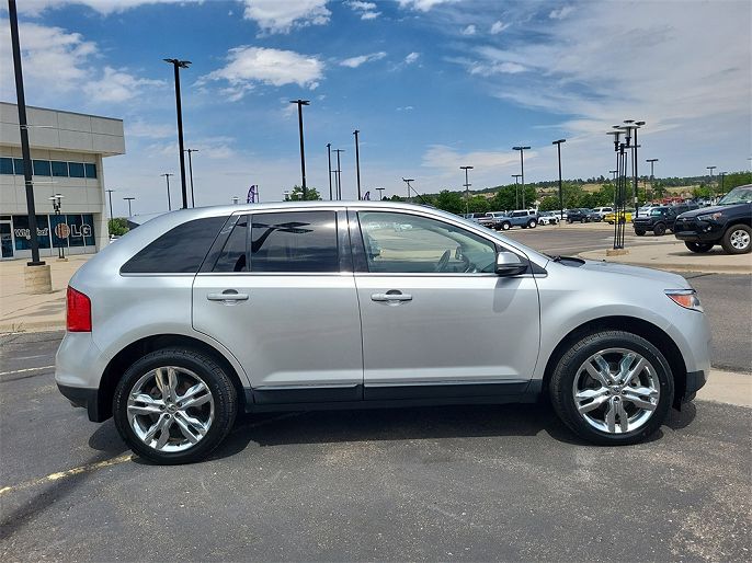 2013 Ford Edge