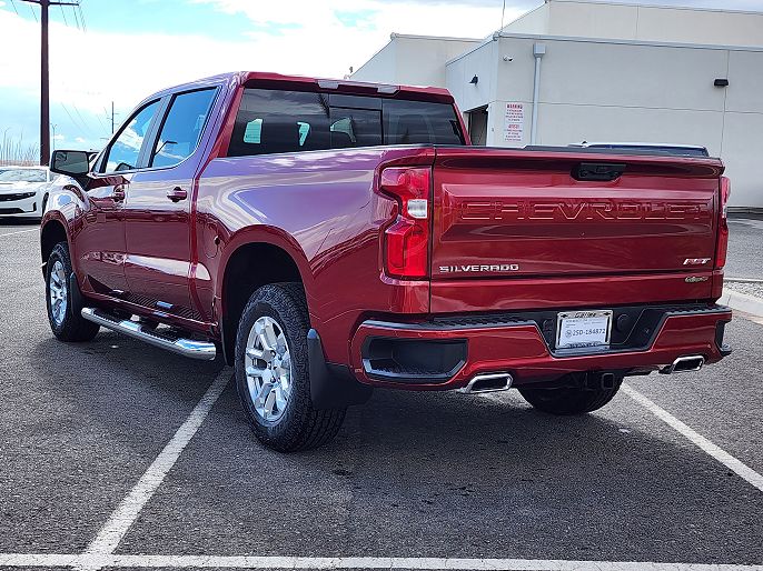 2025 Chevrolet Silverado 1500