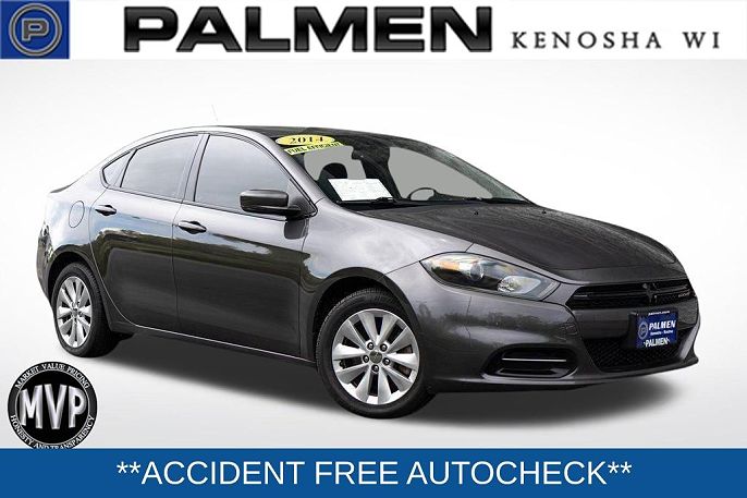 2014 Dodge Dart