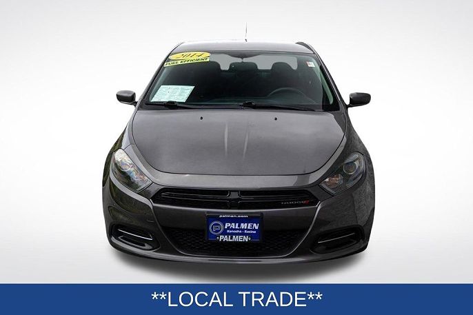 2014 Dodge Dart