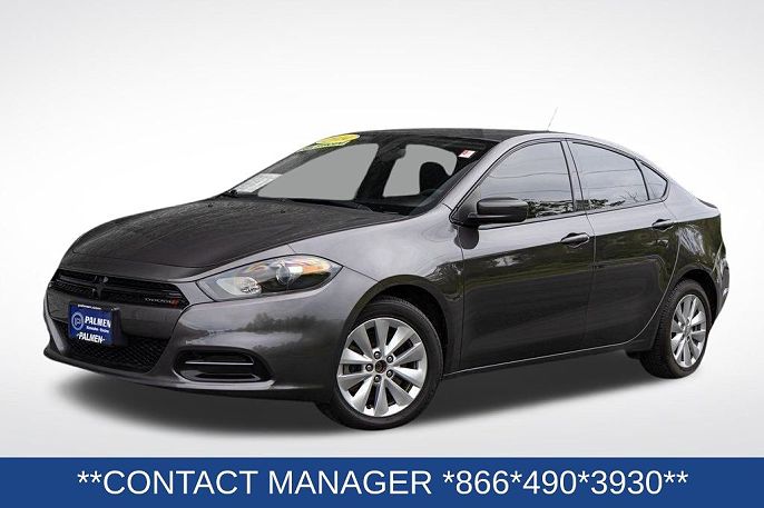 2014 Dodge Dart
