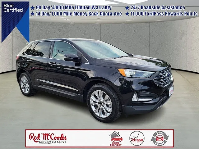 2024 Ford Edge