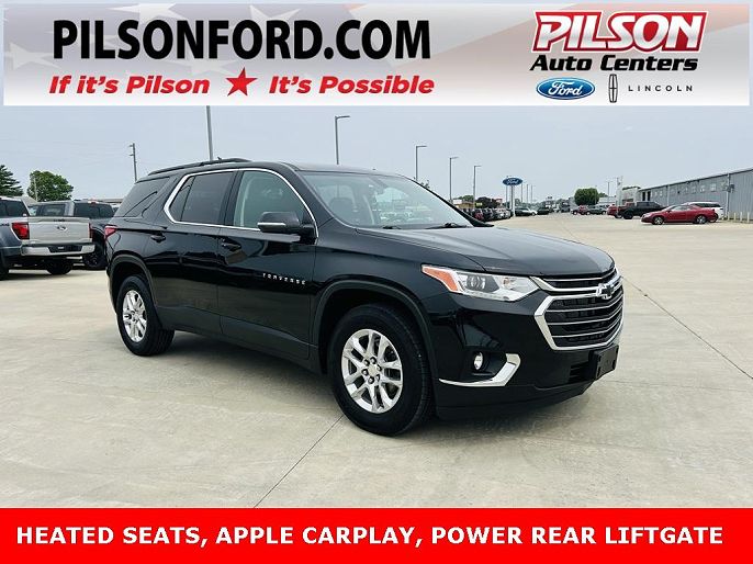 2021 Chevrolet Traverse