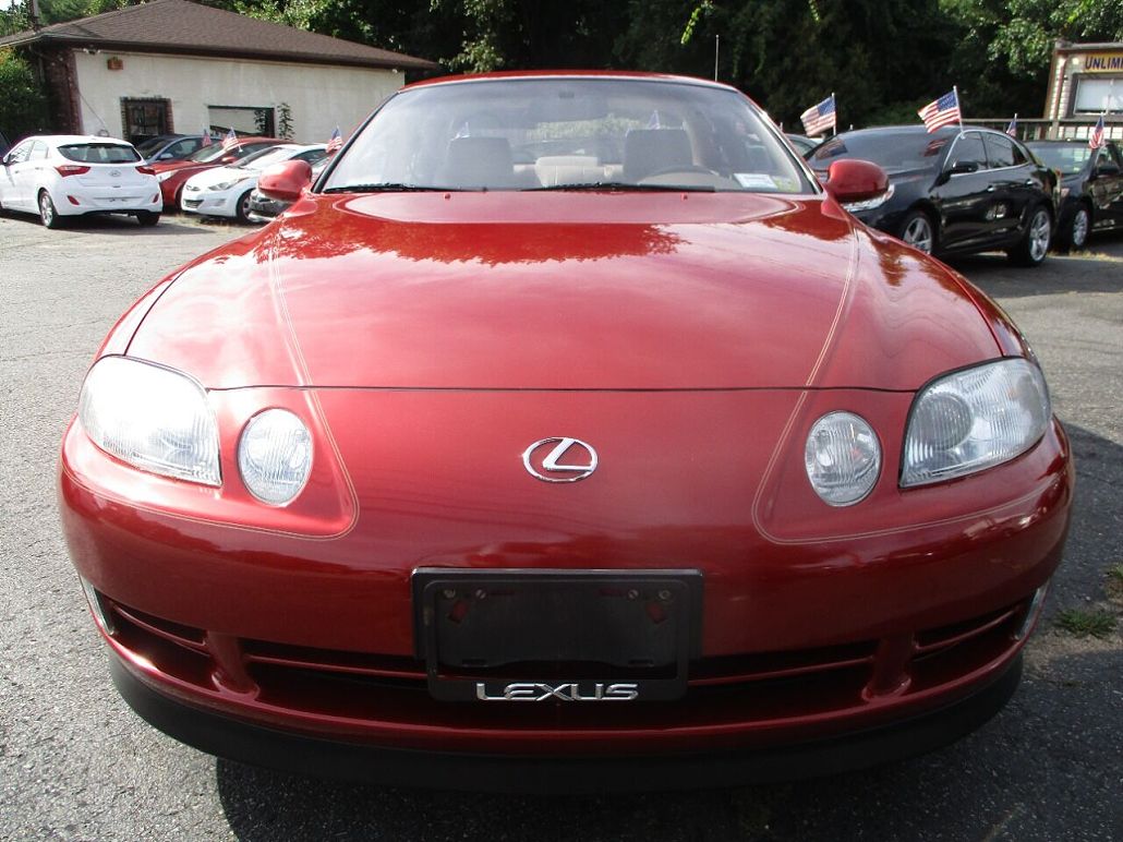1992 Lexus SC 400 image 2