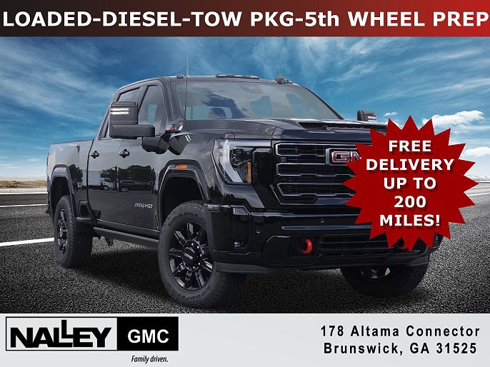 2026 GMC Sierra 2500HD