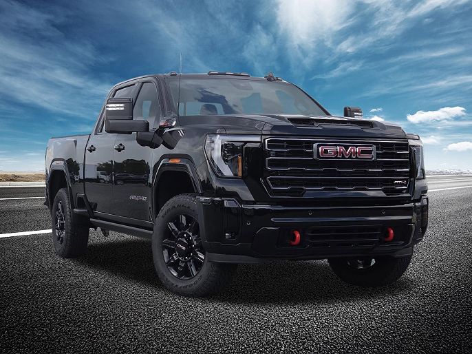 2026 GMC Sierra 2500HD