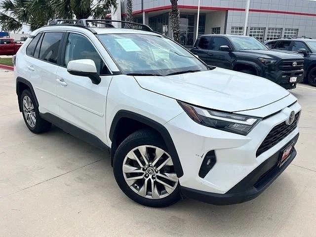 2024 Toyota RAV4