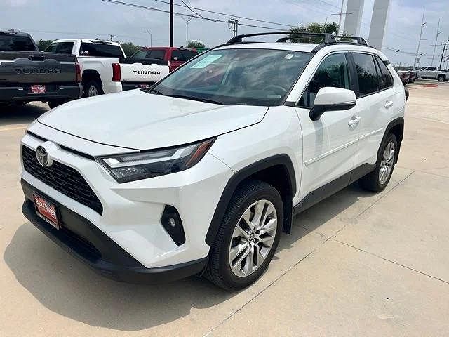 2024 Toyota RAV4