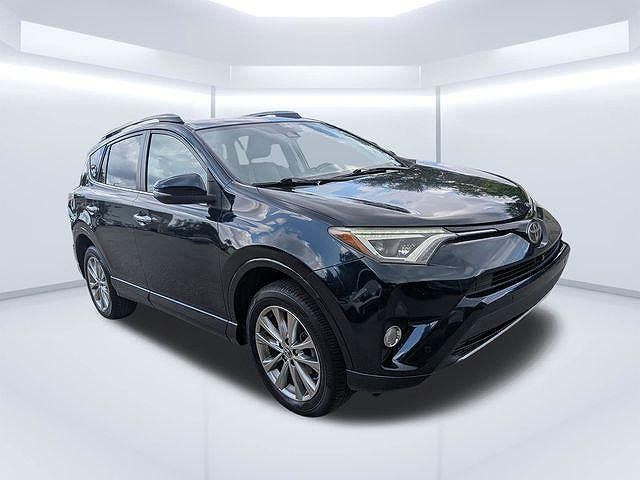 2017 Toyota RAV4