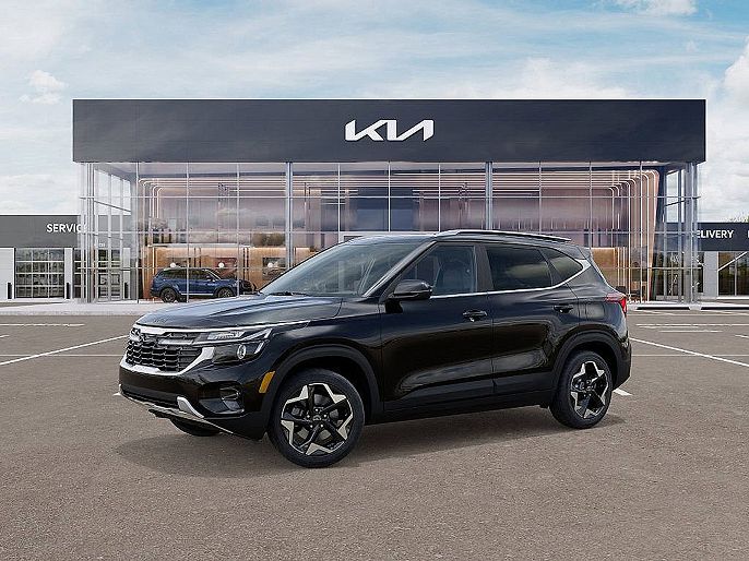 2025 Kia Seltos