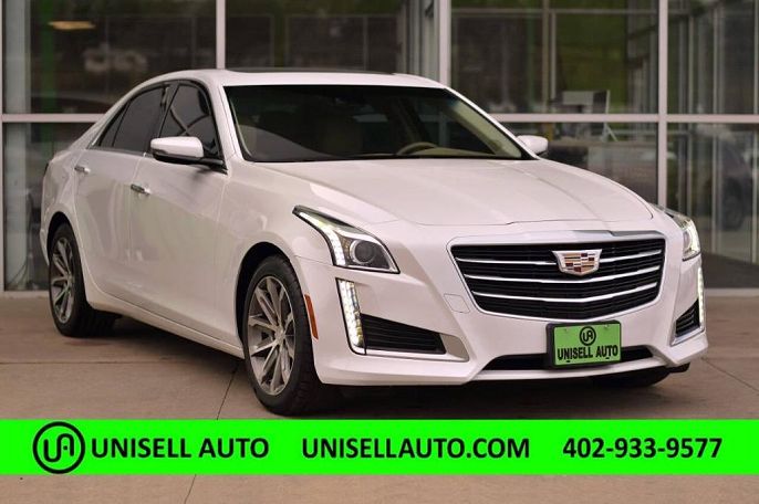 2016 Cadillac CTS
