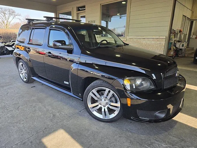 2008 Chevrolet HHR