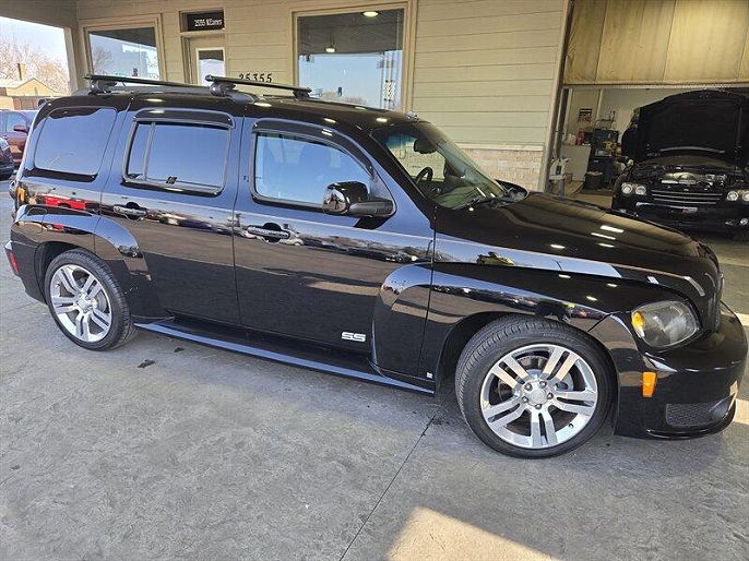 2008 Chevrolet HHR