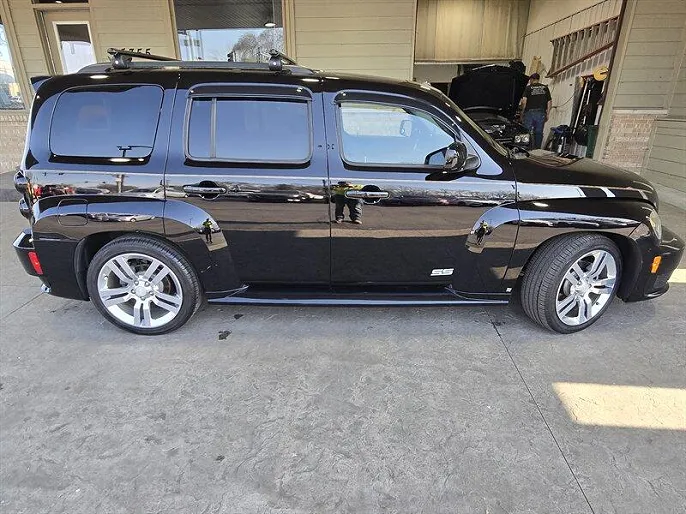 2008 Chevrolet HHR