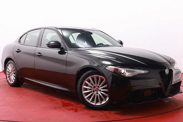 2023 Alfa Romeo Giulia