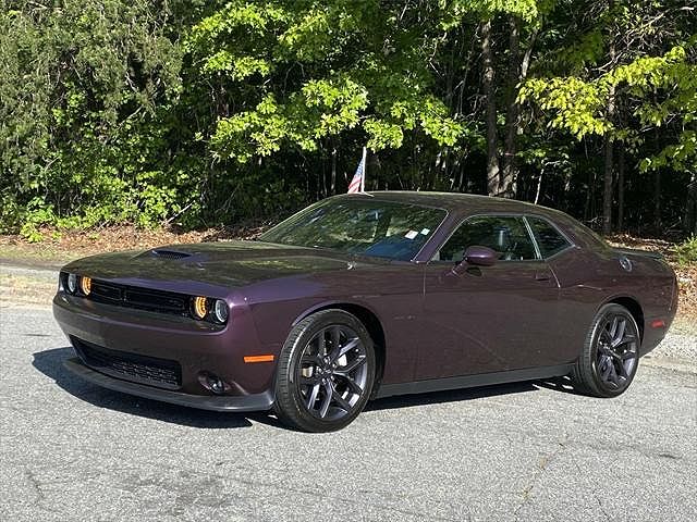 2022 Dodge Challenger