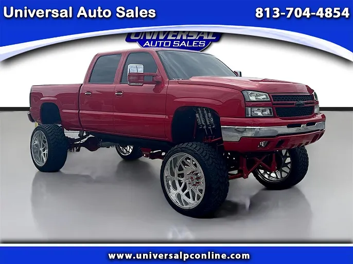 2005 Chevrolet Silverado 1500HD