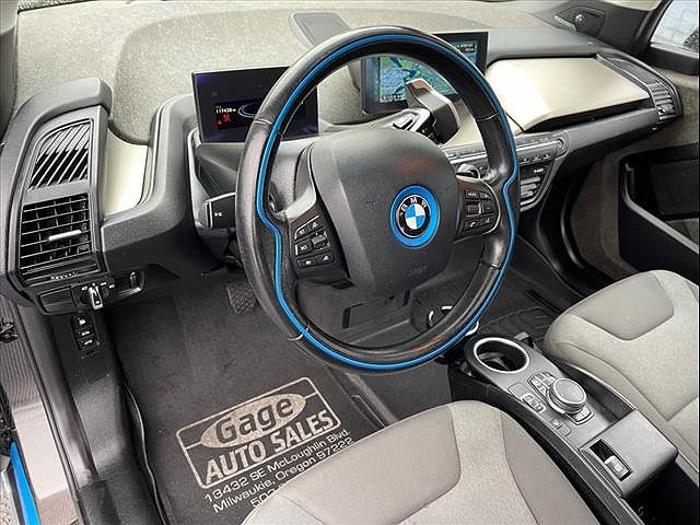 2017 BMW i3 Range Extender image 0