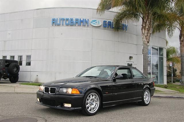1996 BMW M3 null image 0
