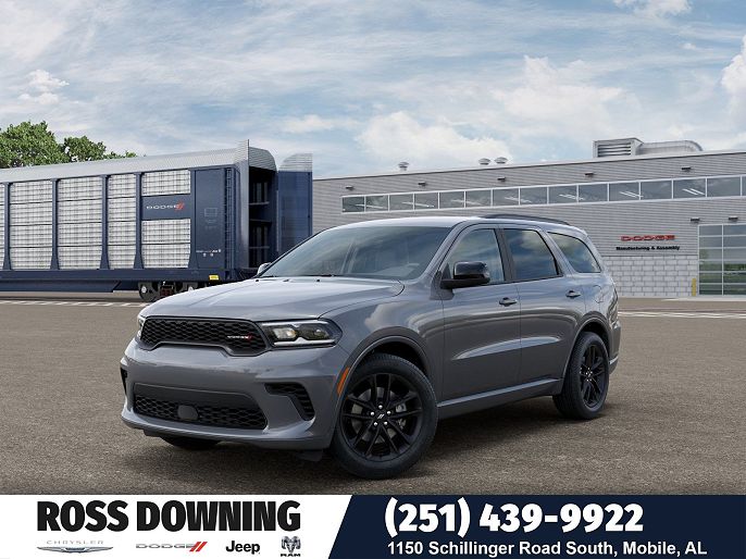 2026 Dodge Durango