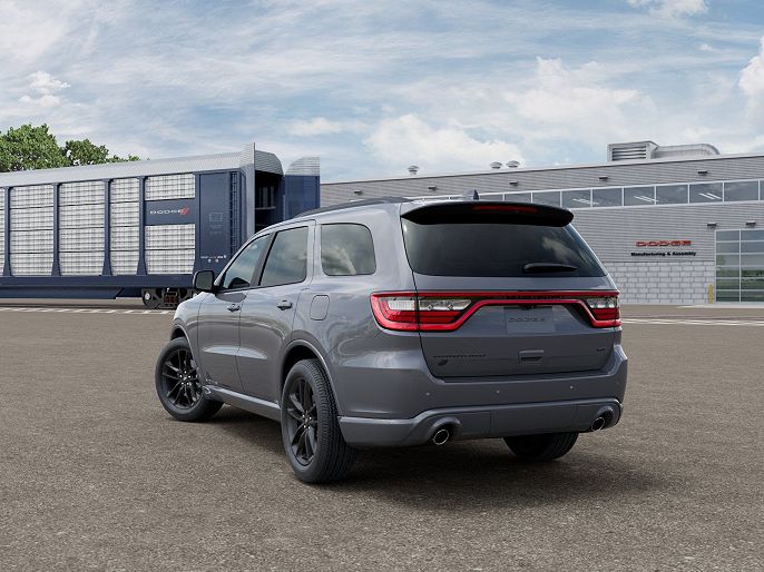 2026 Dodge Durango