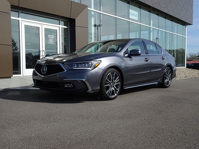 2020 Acura RLX