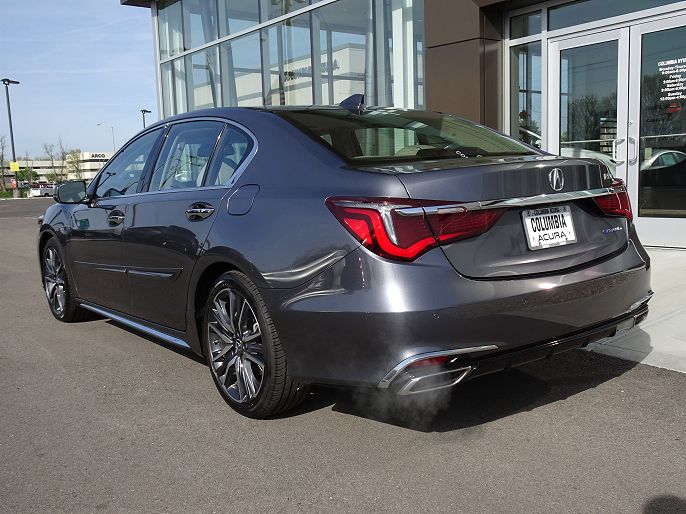 2020 Acura RLX