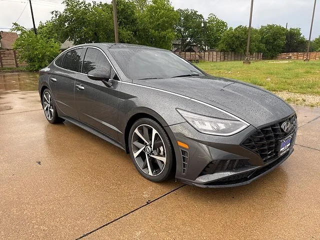 2023 Hyundai Sonata