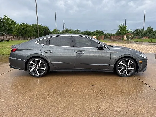 2023 Hyundai Sonata