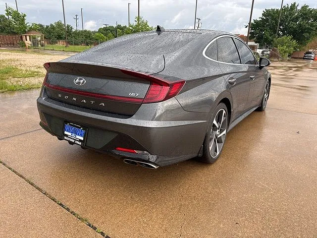 2023 Hyundai Sonata