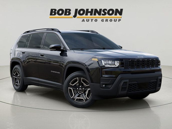 2026 Jeep Cherokee