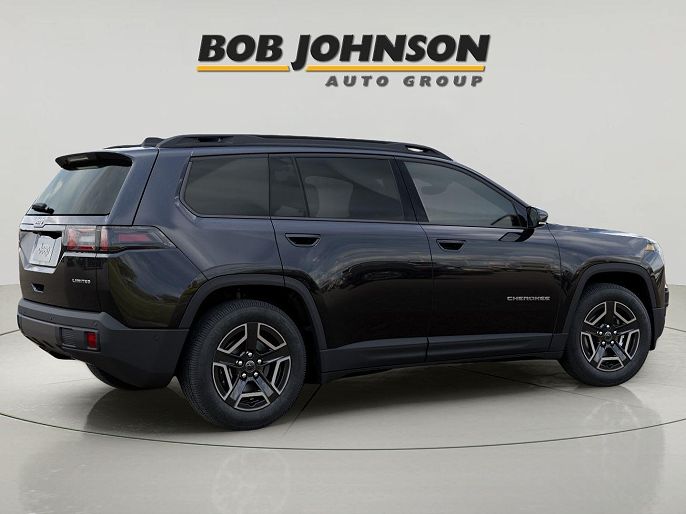 2026 Jeep Cherokee