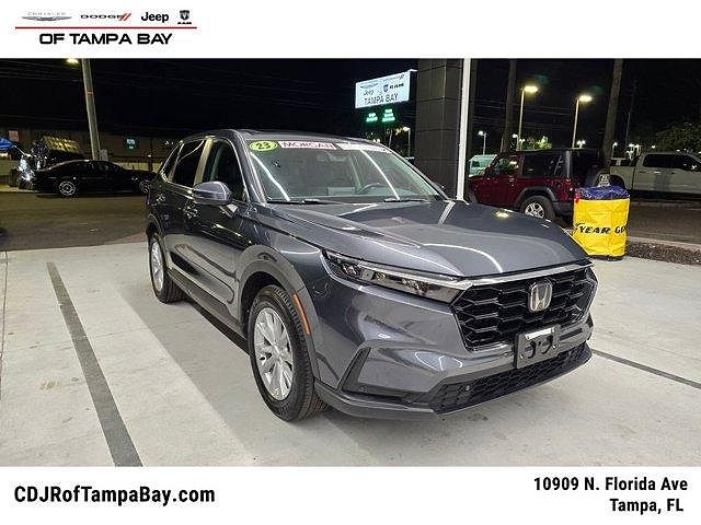 2023 Honda CR-V