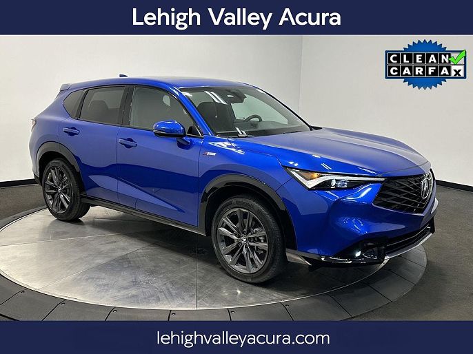 2025 Acura ADX