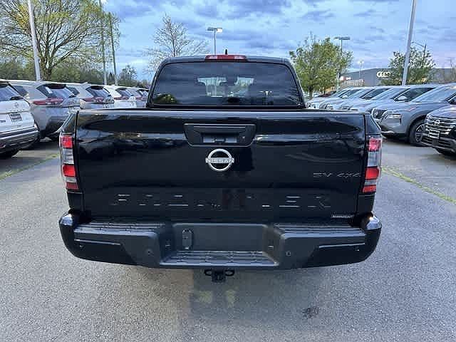 2023 Nissan Frontier SV image 3