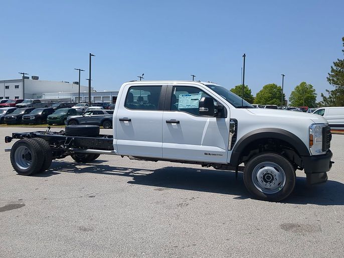 2025 Ford F-550