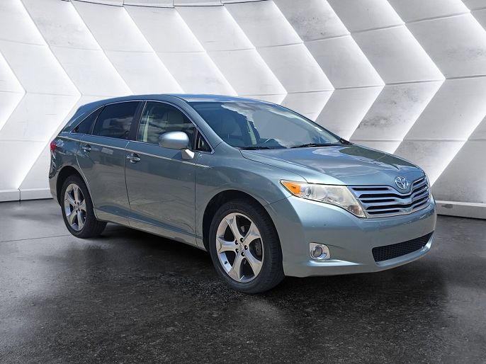 2009 Toyota Venza