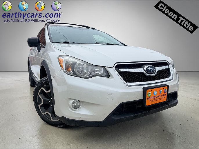 2014 Subaru XV Crosstrek