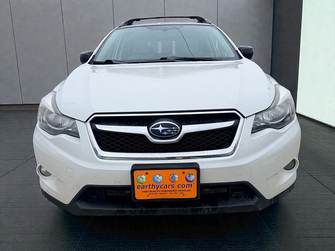 2014 Subaru XV Crosstrek