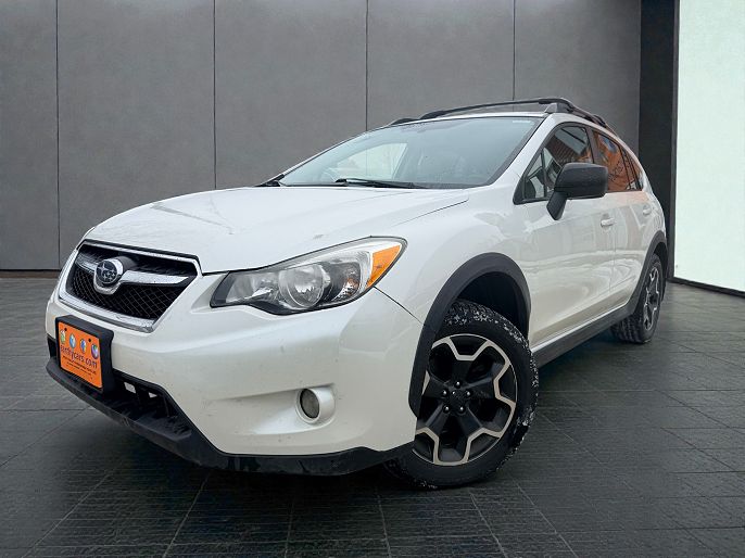 2014 Subaru XV Crosstrek
