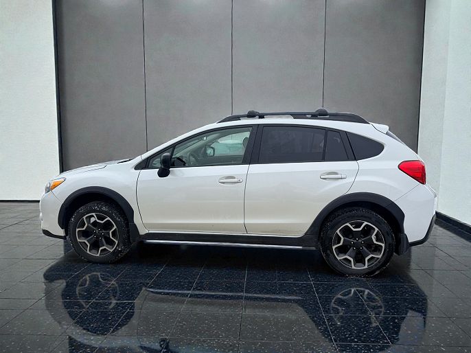 2014 Subaru XV Crosstrek