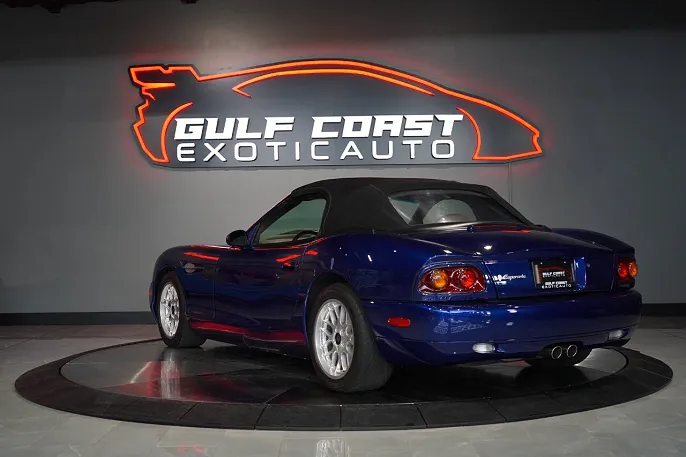 2001 Panoz Esperante