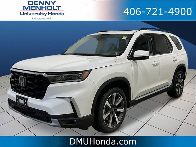 2025 Honda Pilot
