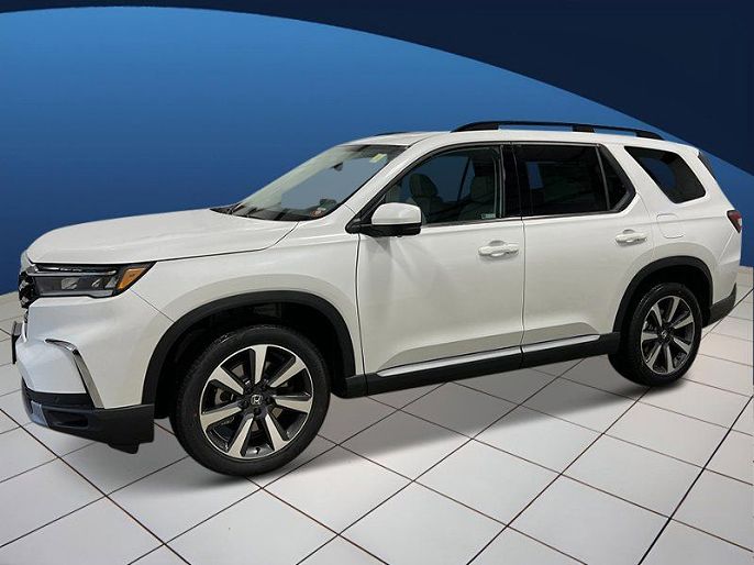 2025 Honda Pilot