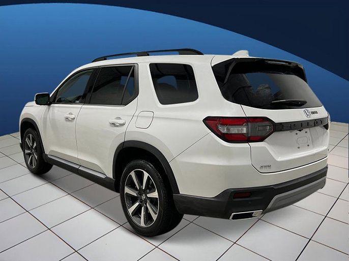 2025 Honda Pilot