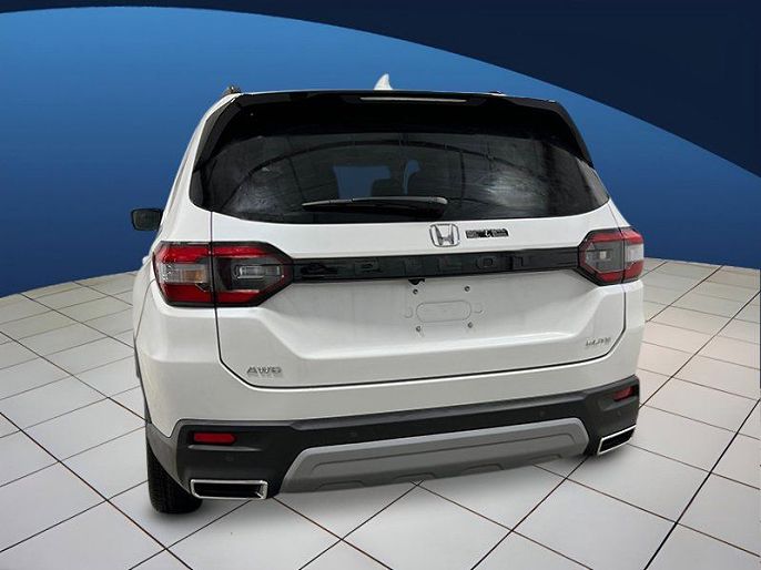 2025 Honda Pilot